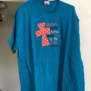 Christian handmade T-shirt